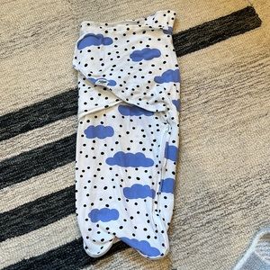 Norani Baby Snuggable Swaddle Wrap